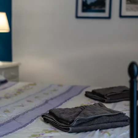 Apartment Nova Domo *