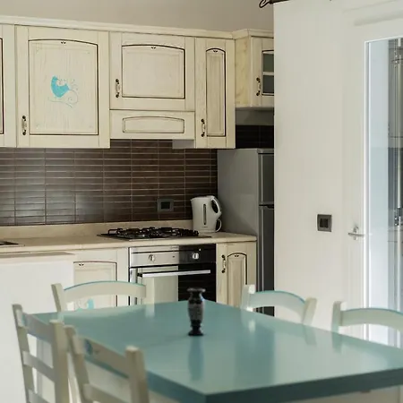 Apartment Nova Domo *